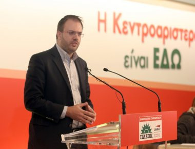 Θ. Θεοχαρόπουλος: «Κυβέρνηση εθνικής συνεννόησης για να βγει η χώρα από το αδιέξοδο»